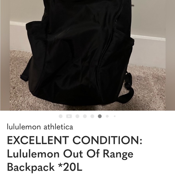 Women’s backpack - Picture 5 of 11